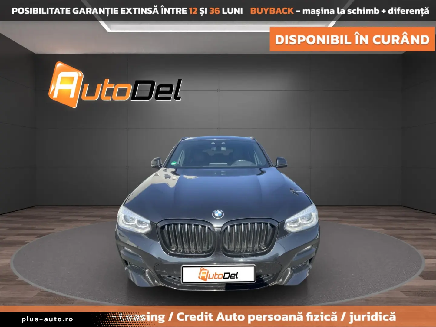 BMW X4 xDrive 20d Steptronic „M-Sport“