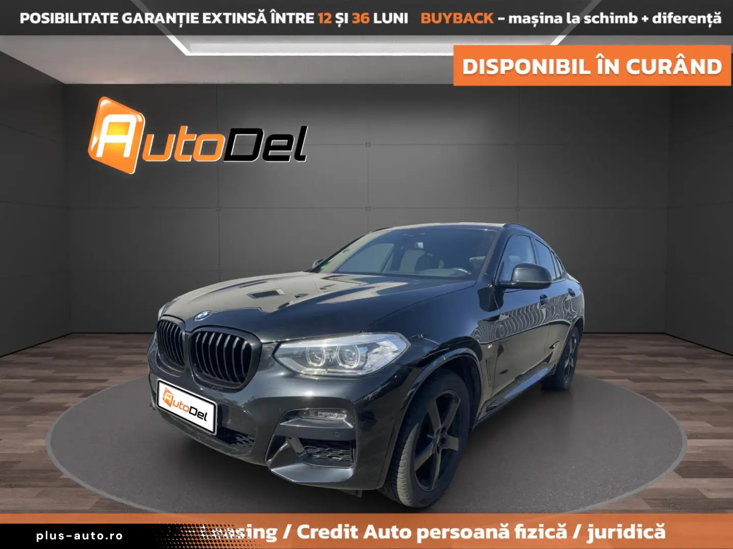 BMW X4 xDrive 20d Steptronic „M-Sport“