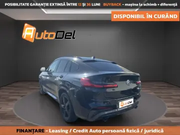 BMW X4 xDrive 20d Steptronic „M-Sport“