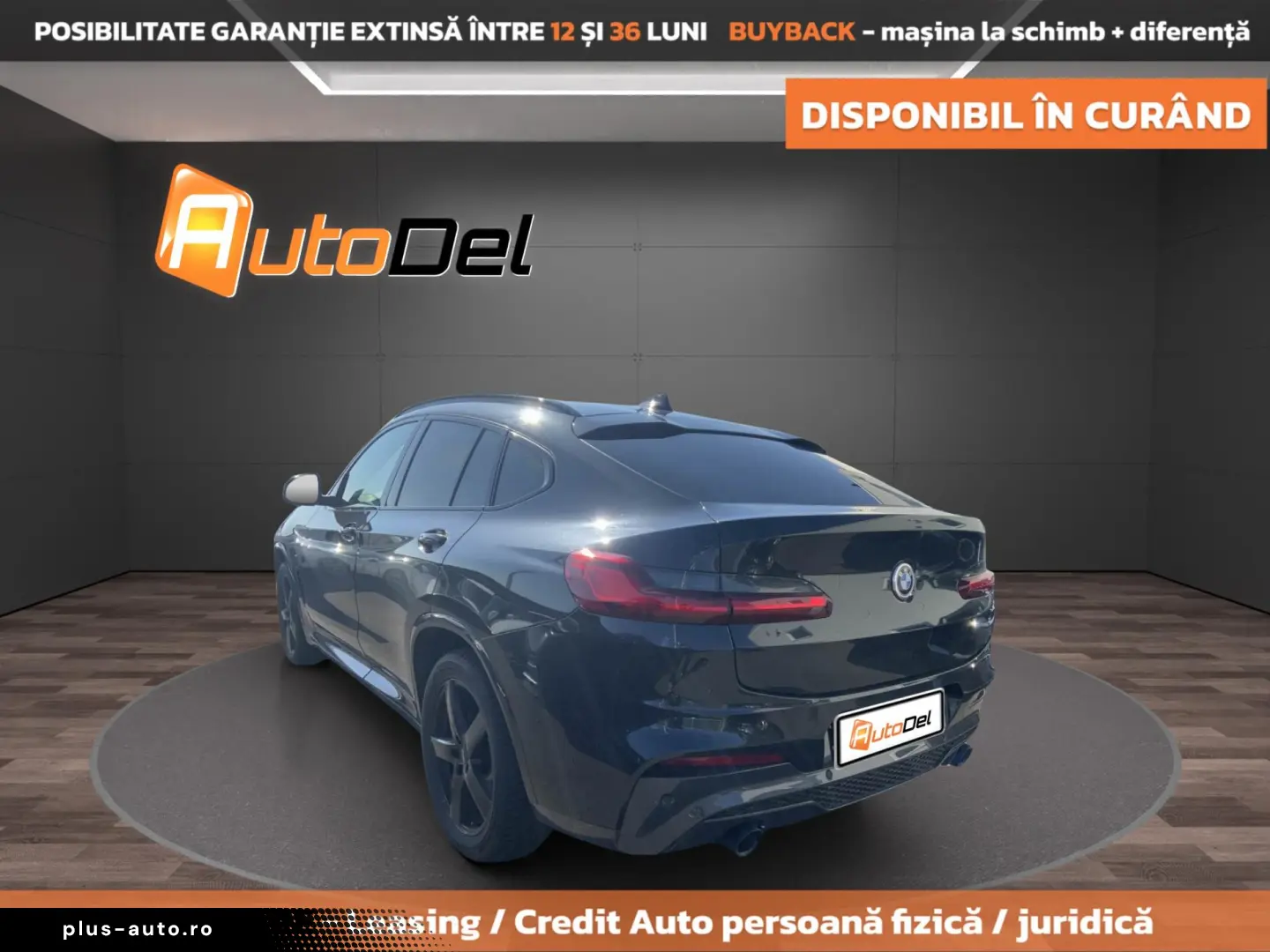 BMW X4 xDrive 20d Steptronic „M-Sport“