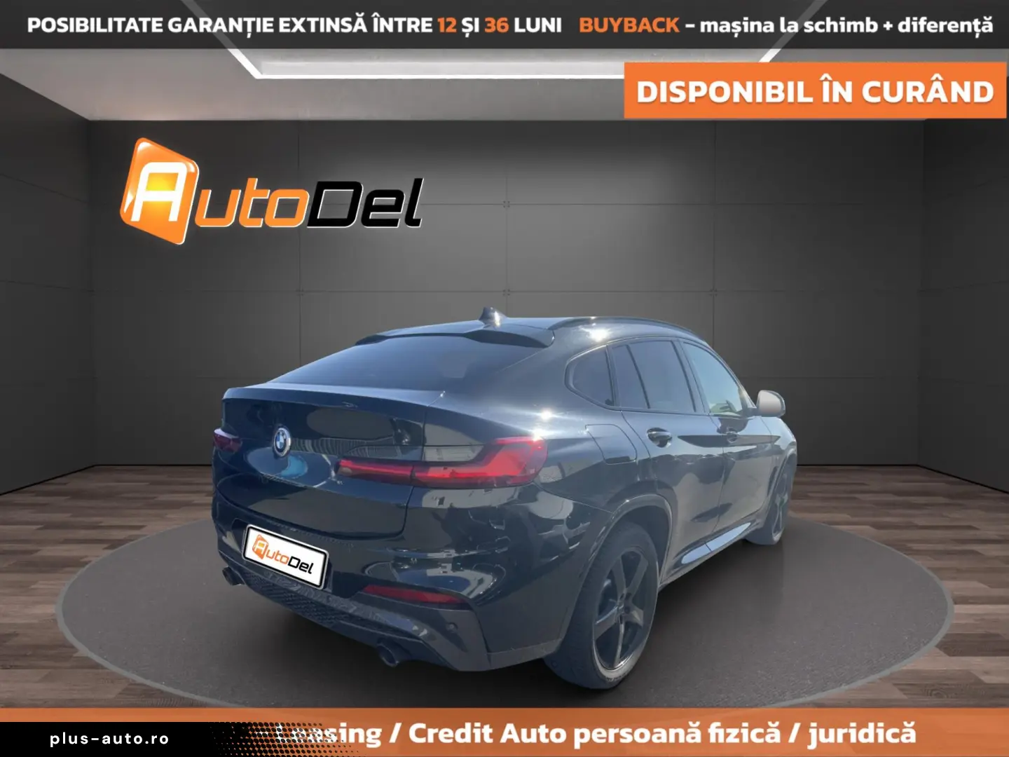 BMW X4 xDrive 20d Steptronic „M-Sport“