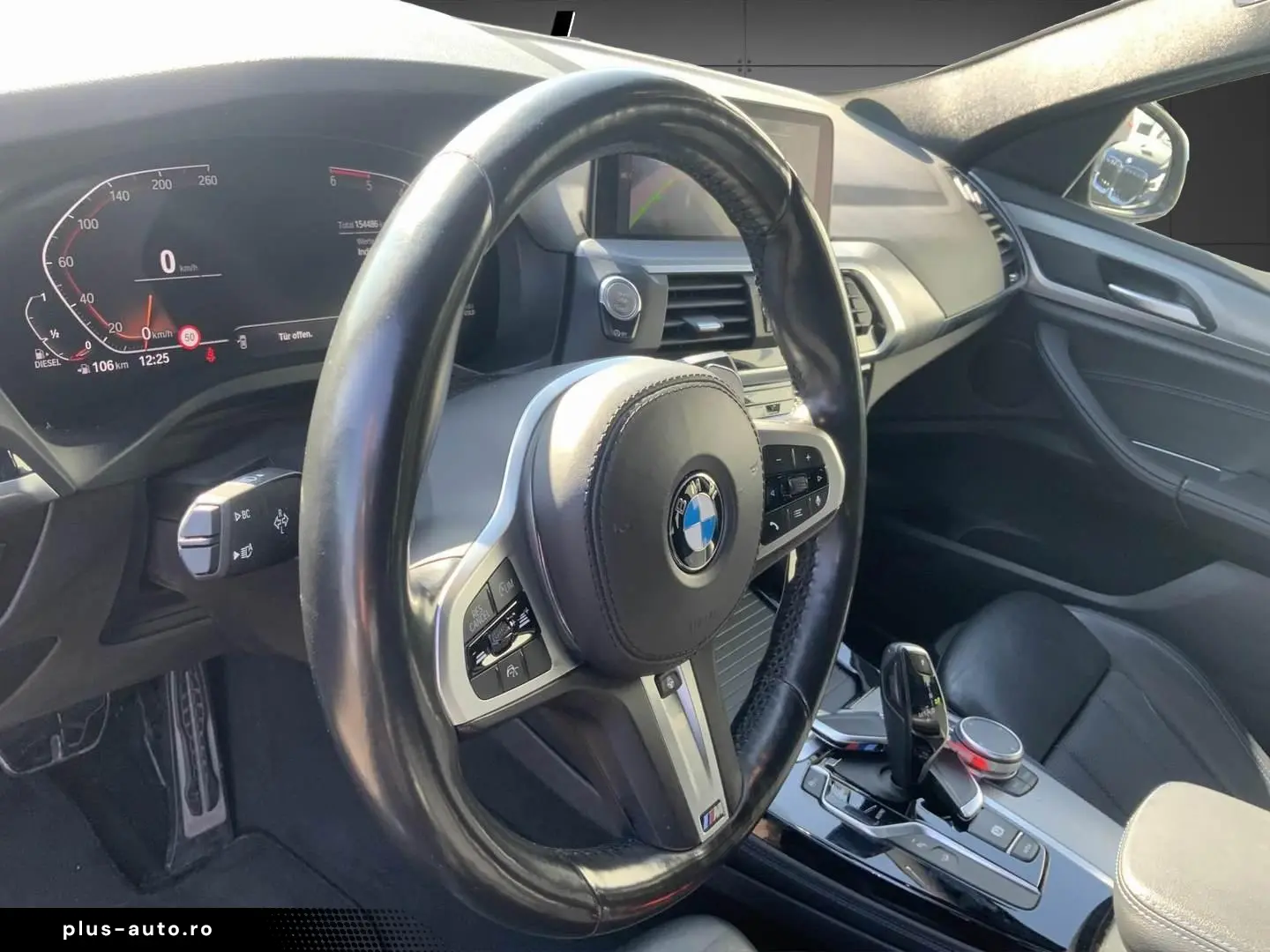 BMW X4 xDrive 20d Steptronic „M-Sport“