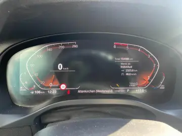 BMW X4 xDrive 20d Steptronic „M-Sport“