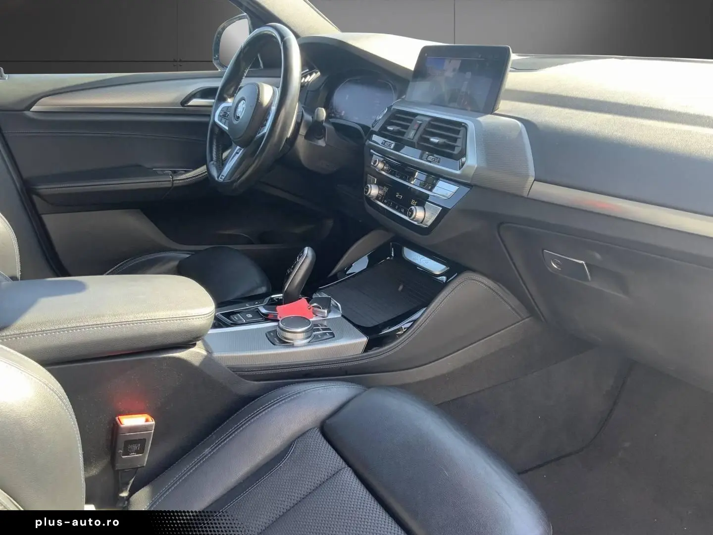 BMW X4 xDrive 20d Steptronic „M-Sport“