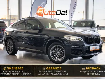 BMW X4 xDrive 20d Steptronic „M-Sport“