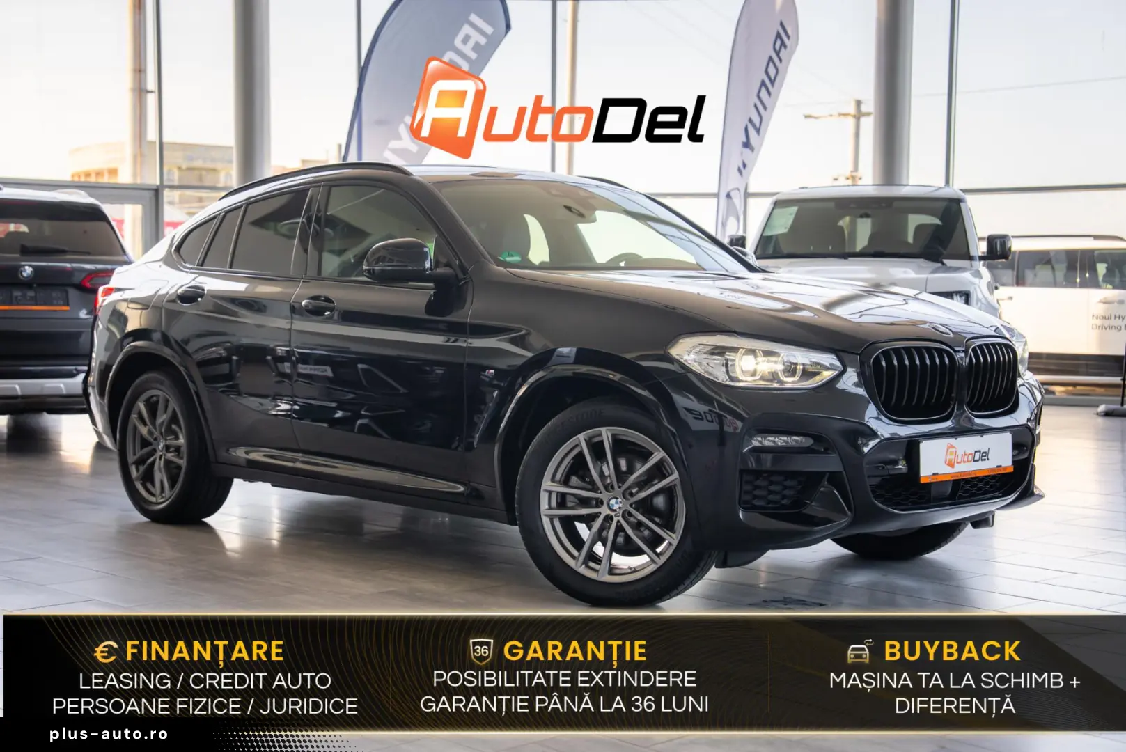 BMW X4 xDrive 20d Steptronic „M-Sport“