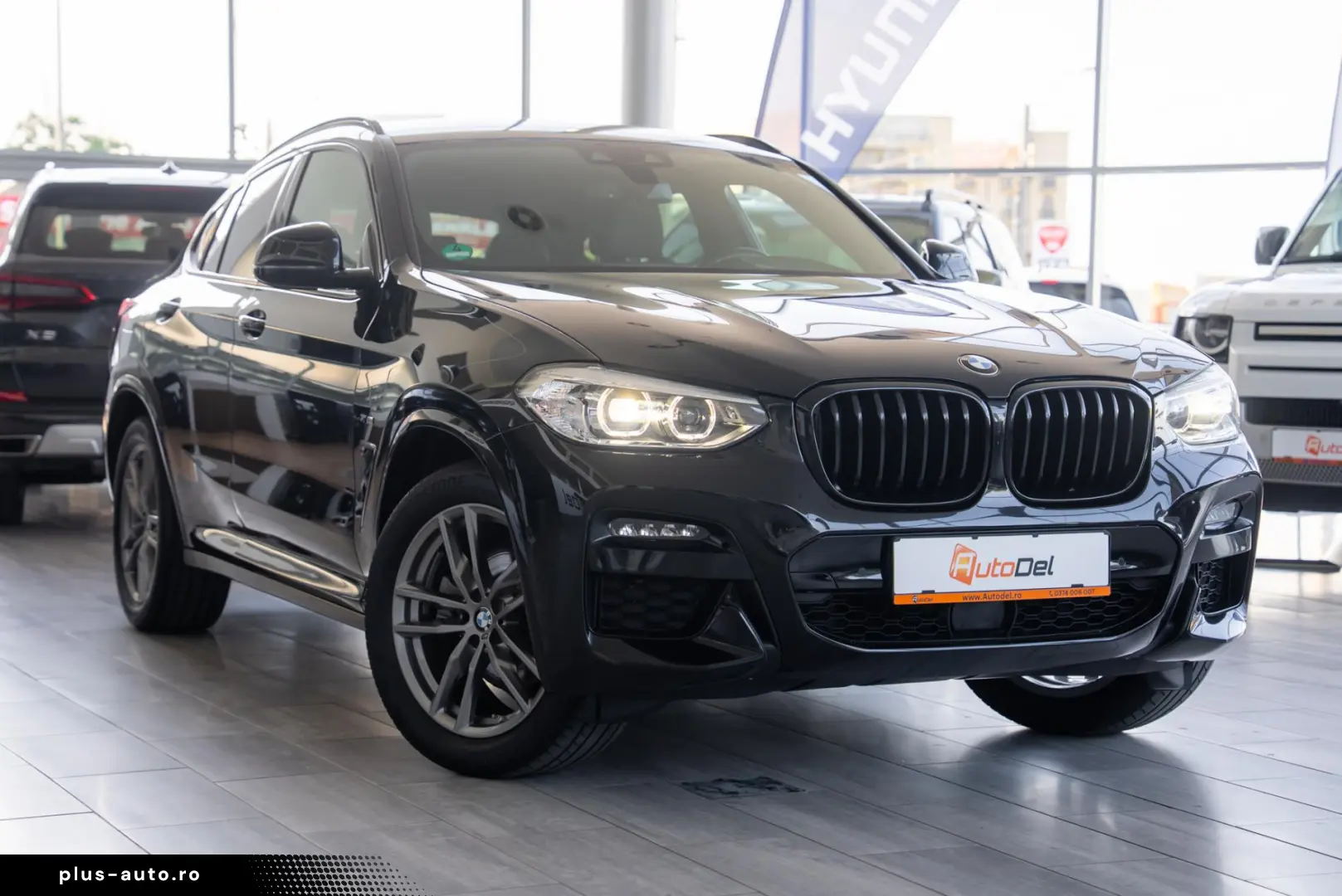 BMW X4 xDrive 20d Steptronic „M-Sport“