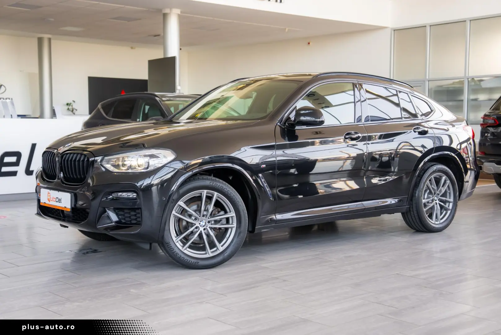 BMW X4 xDrive 20d Steptronic „M-Sport“