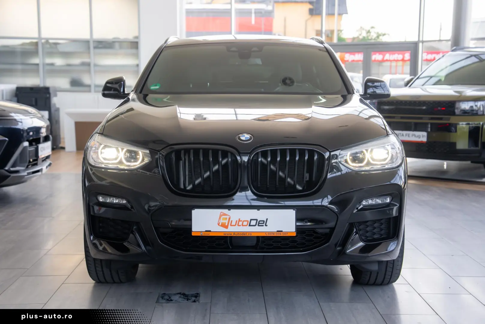 BMW X4 xDrive 20d Steptronic „M-Sport“