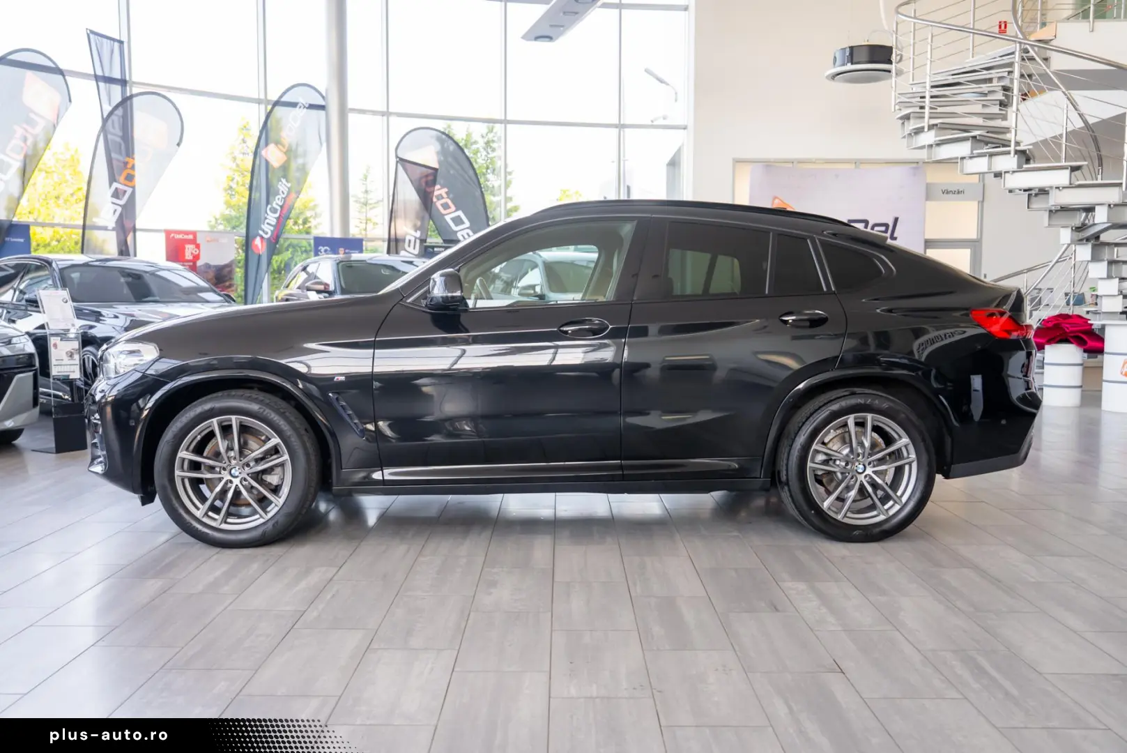 BMW X4 xDrive 20d Steptronic „M-Sport“