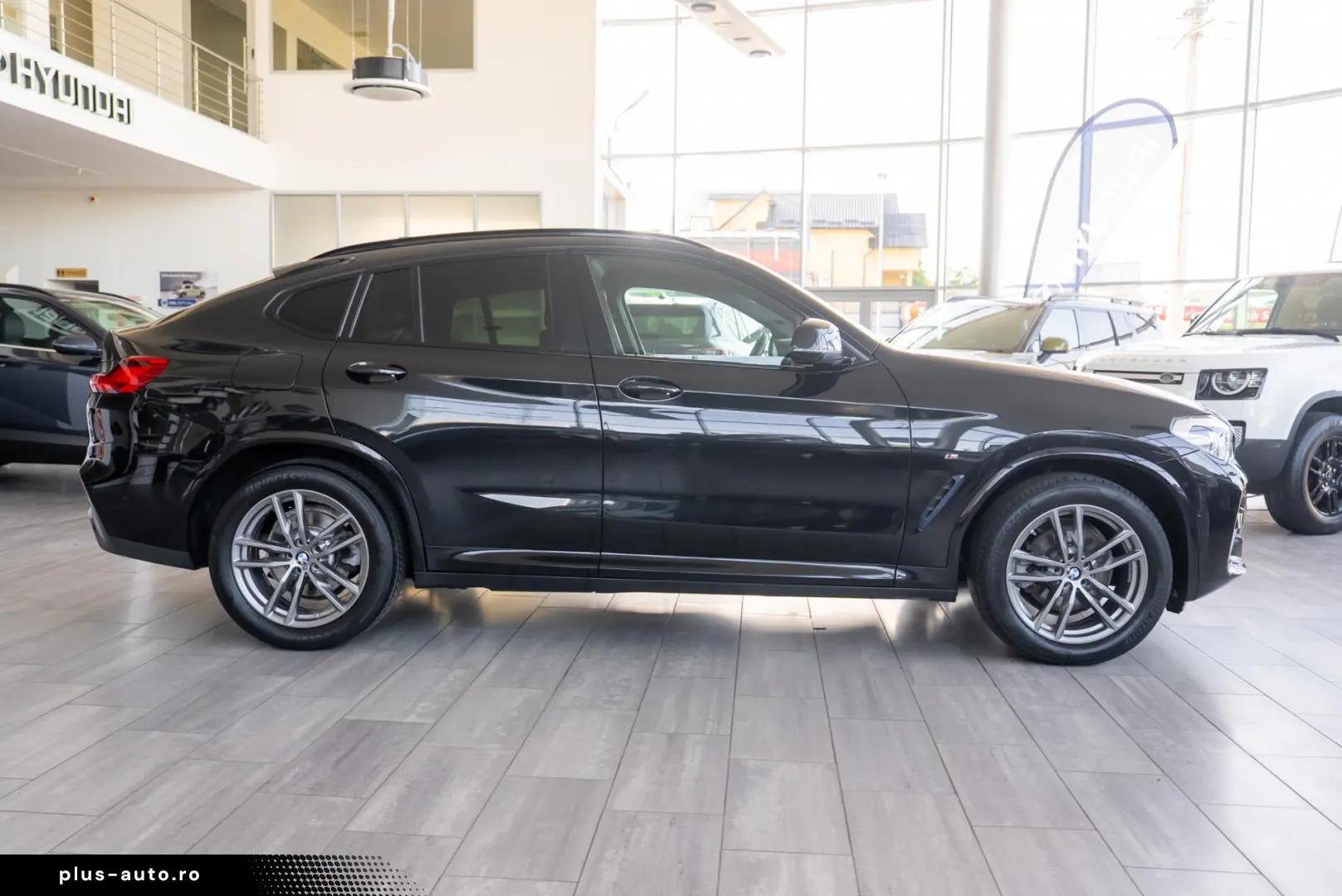 BMW X4 xDrive 20d Steptronic „M-Sport“