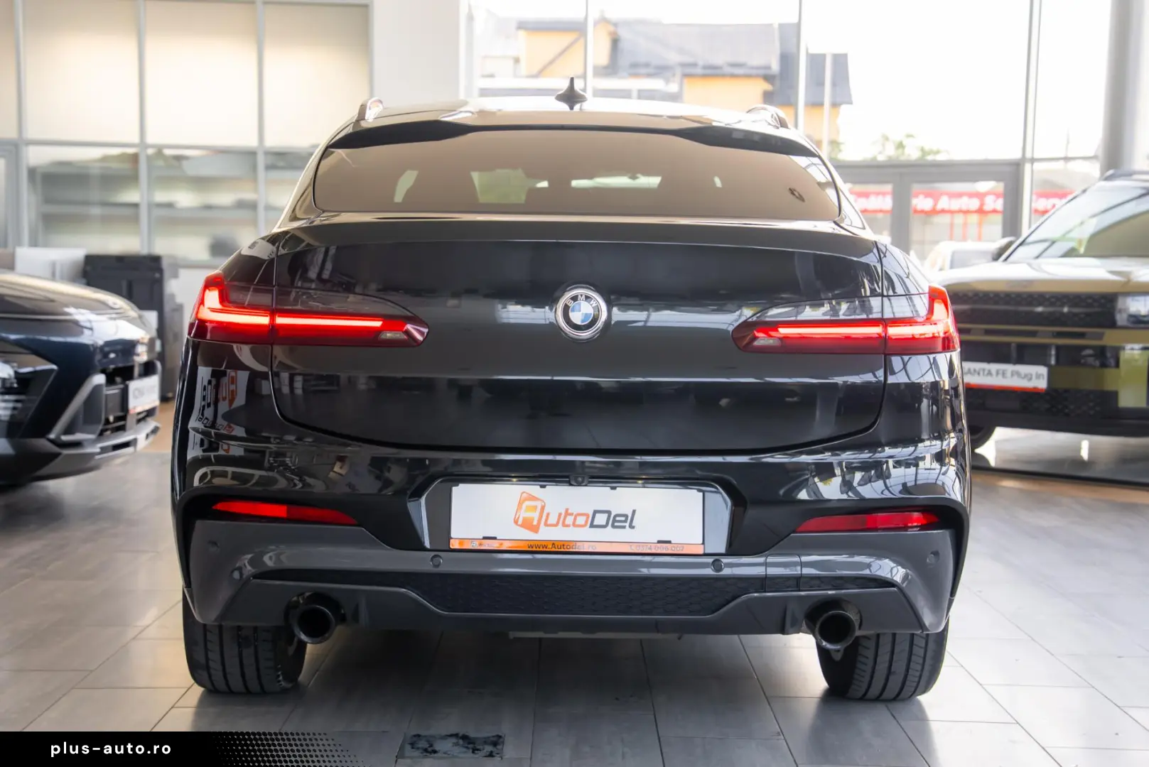 BMW X4 xDrive 20d Steptronic „M-Sport“