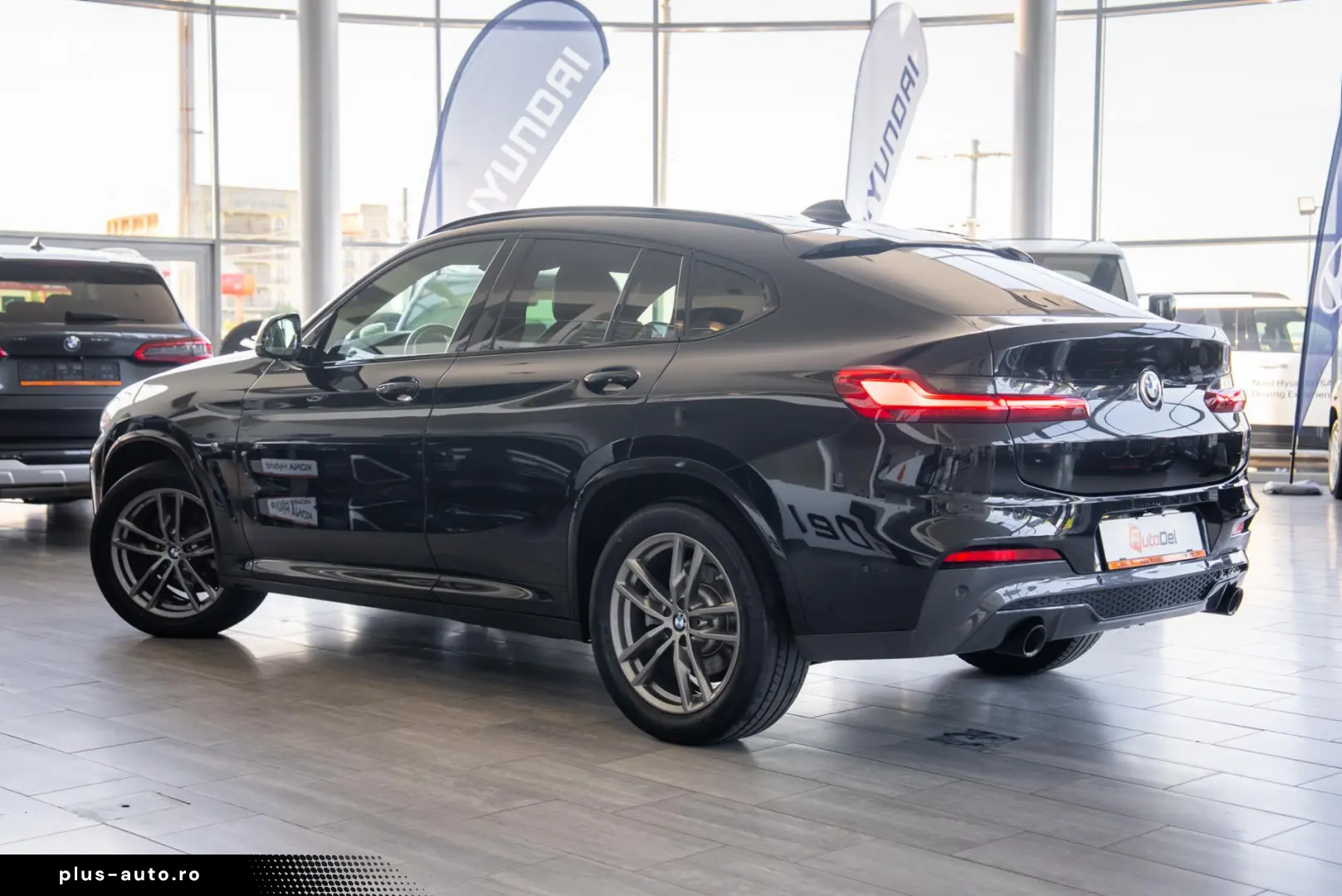 BMW X4 xDrive 20d Steptronic „M-Sport“