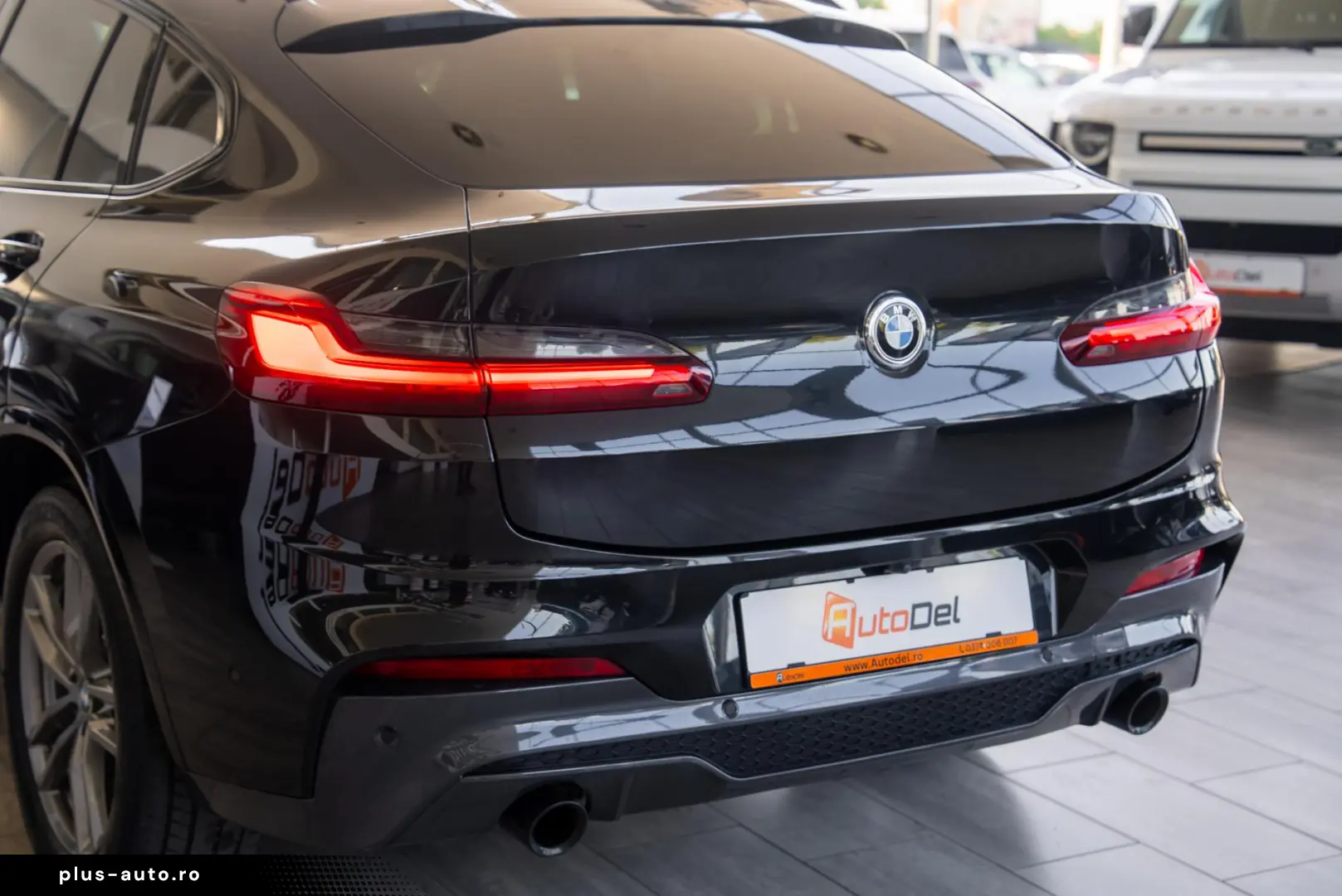 BMW X4 xDrive 20d Steptronic „M-Sport“