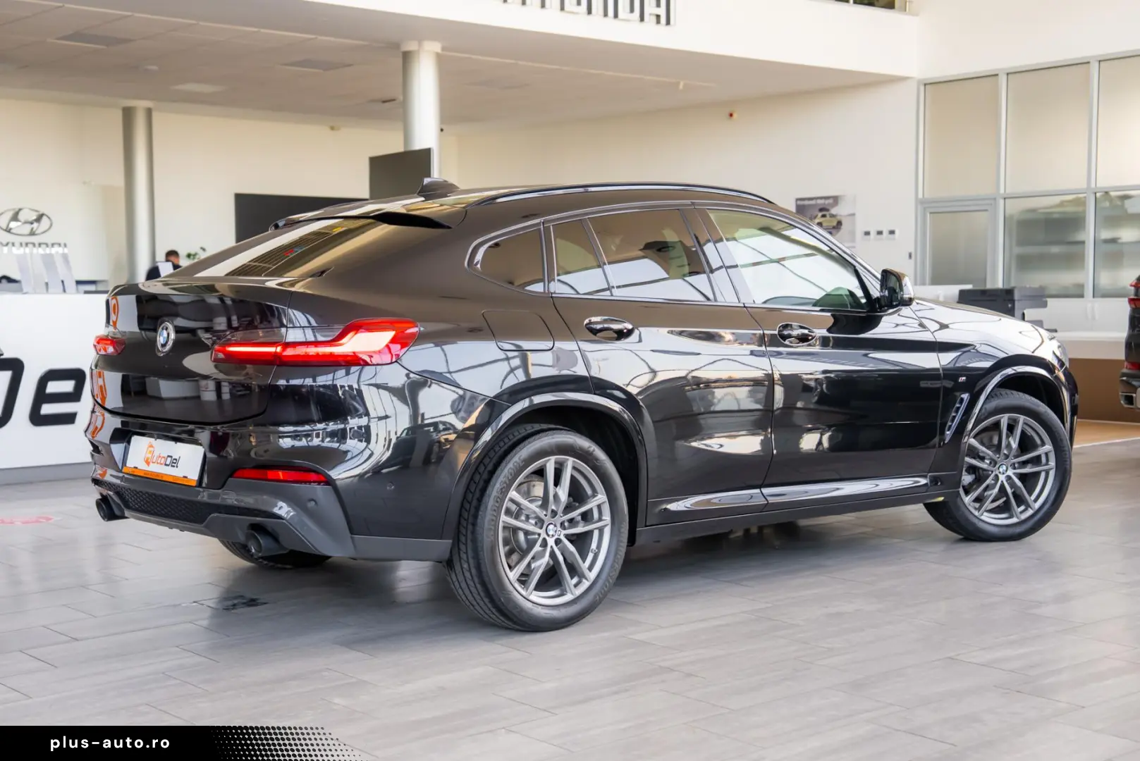 BMW X4 xDrive 20d Steptronic „M-Sport“