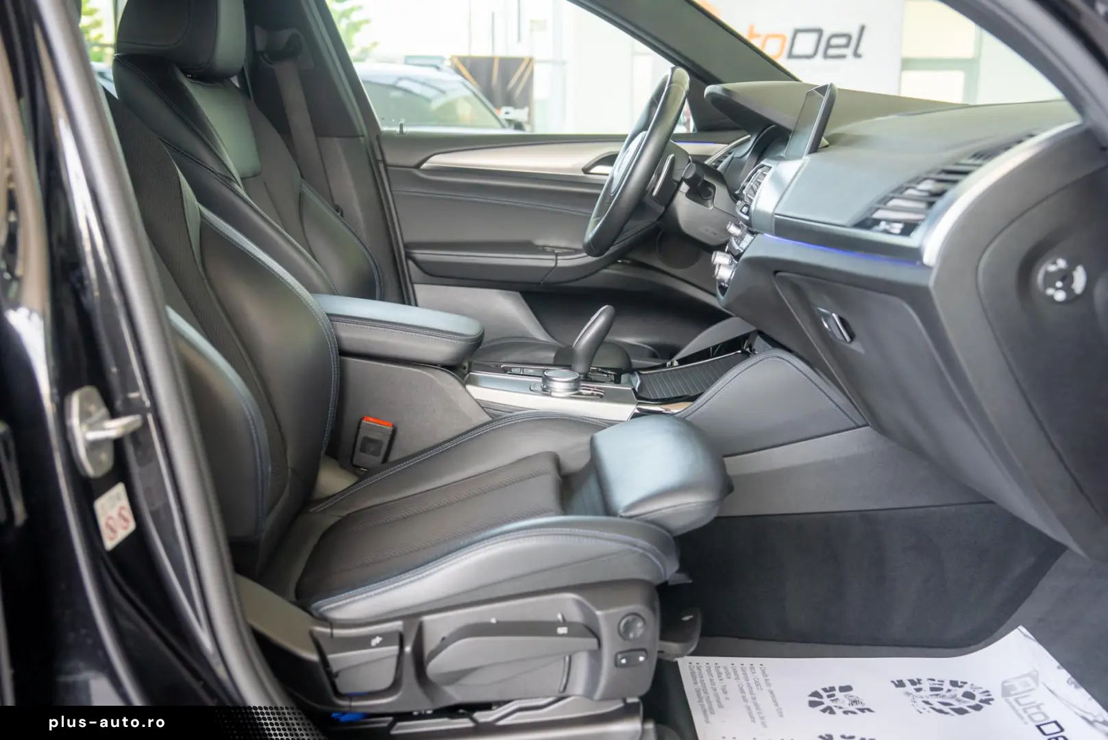 BMW X4 xDrive 20d Steptronic „M-Sport“