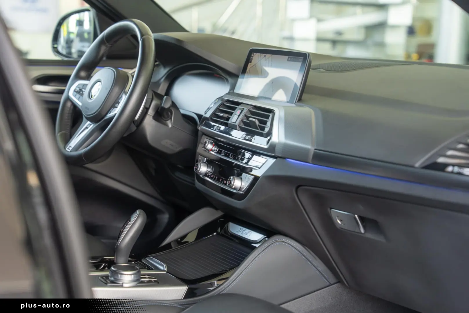 BMW X4 xDrive 20d Steptronic „M-Sport“