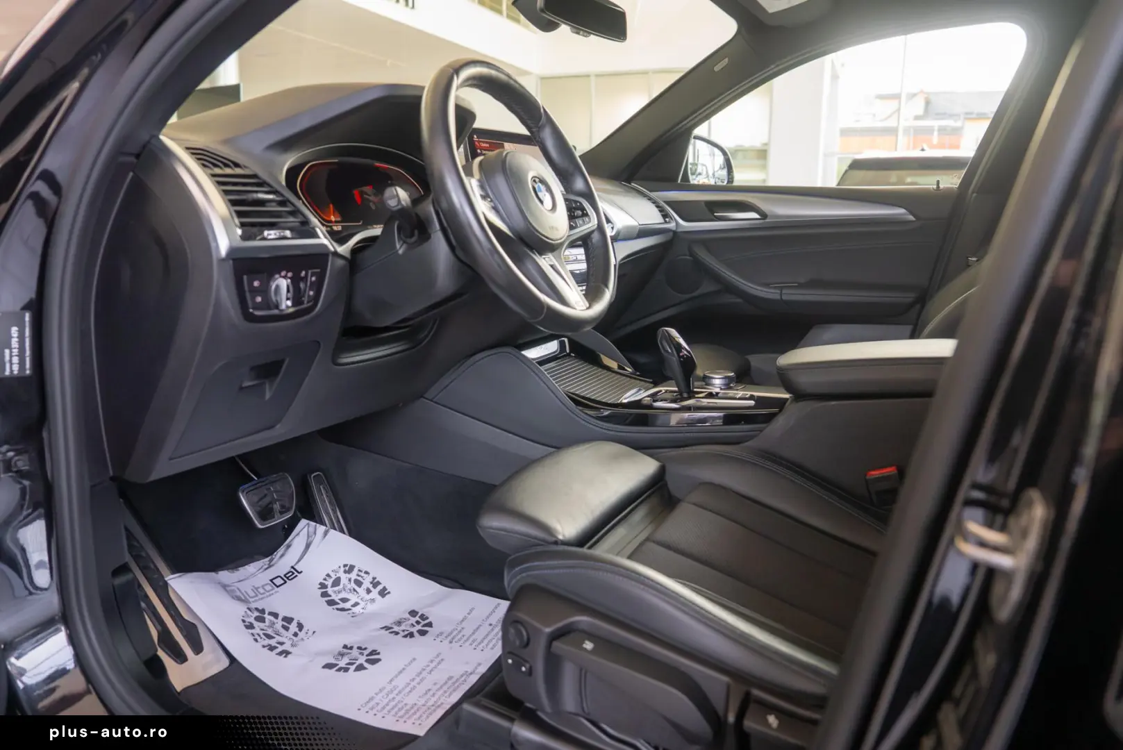 BMW X4 xDrive 20d Steptronic „M-Sport“