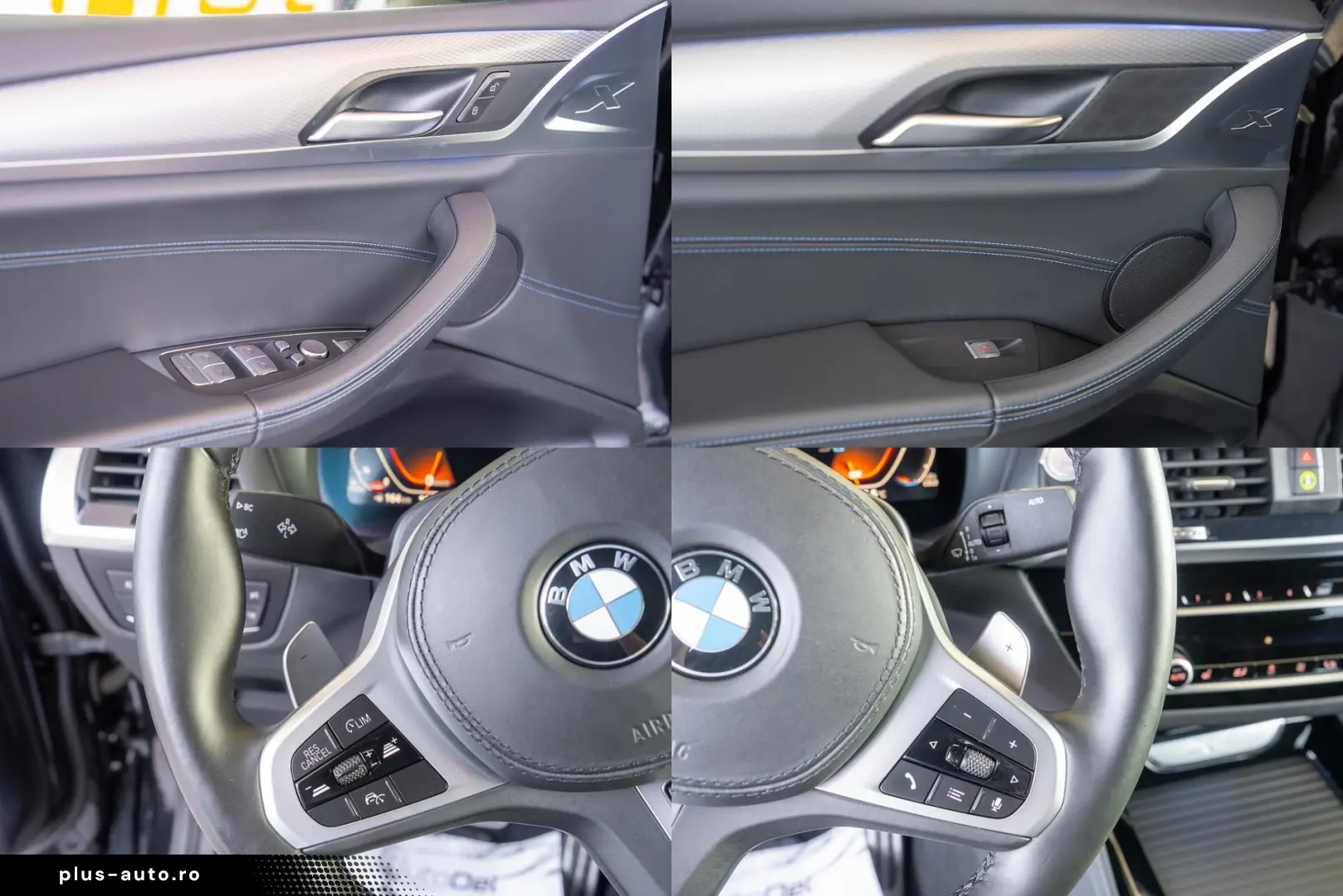 BMW X4 xDrive 20d Steptronic „M-Sport“