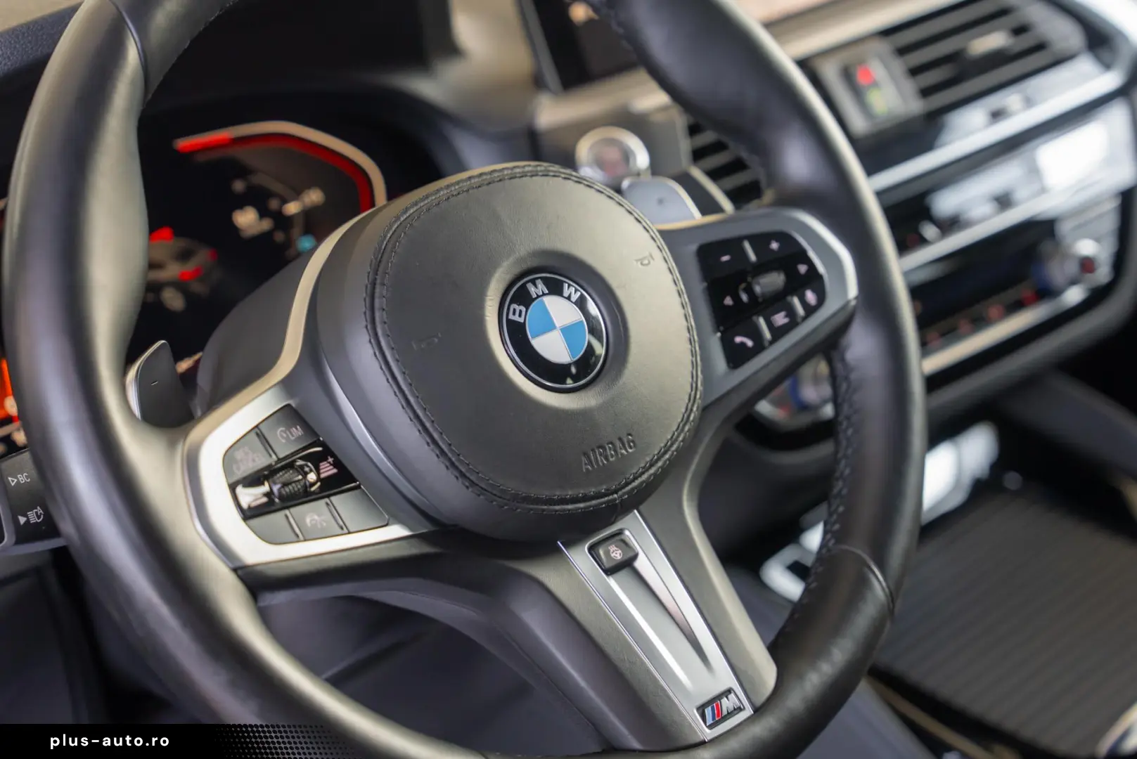 BMW X4 xDrive 20d Steptronic „M-Sport“