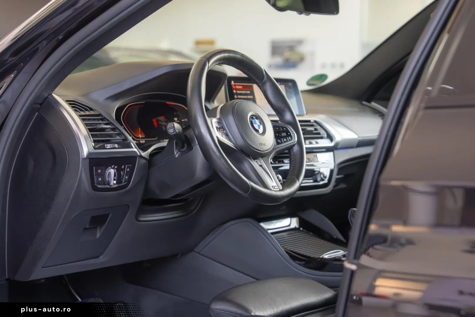 BMW X4 xDrive 20d Steptronic „M-Sport“