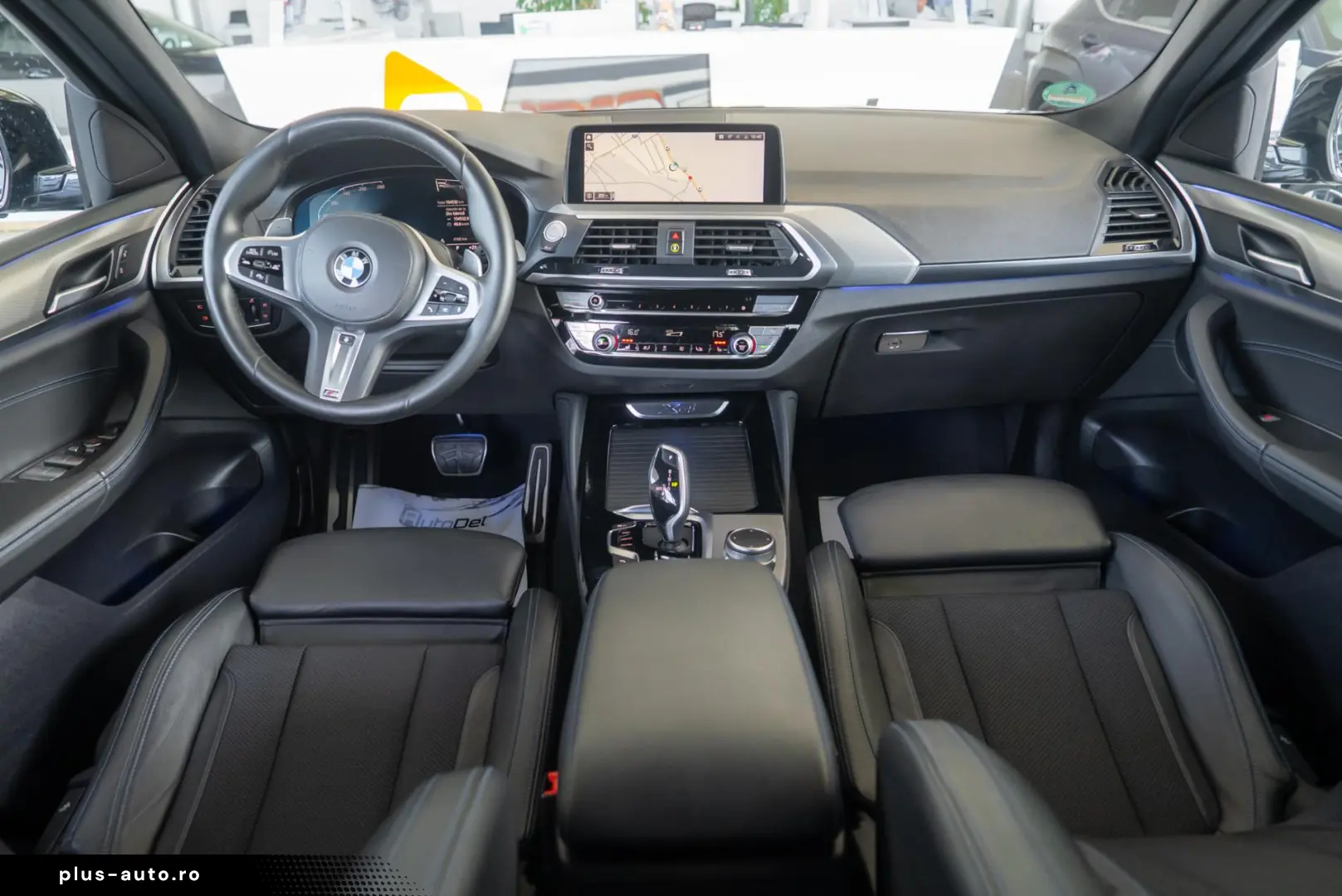 BMW X4 xDrive 20d Steptronic „M-Sport“
