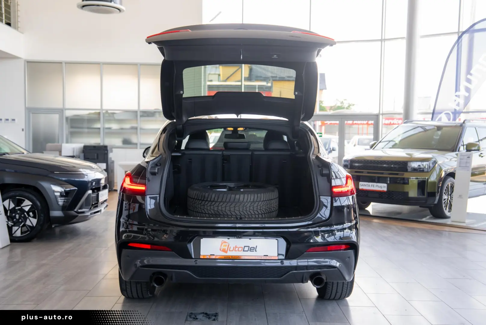 BMW X4 xDrive 20d Steptronic „M-Sport“