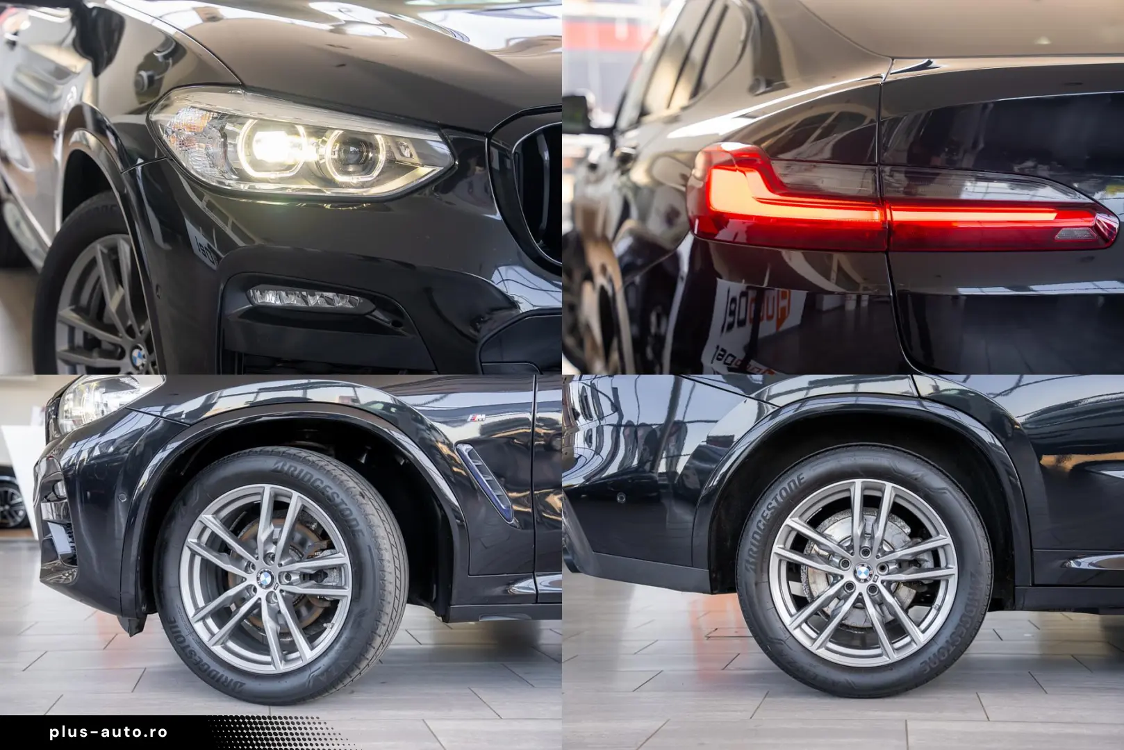 BMW X4 xDrive 20d Steptronic „M-Sport“