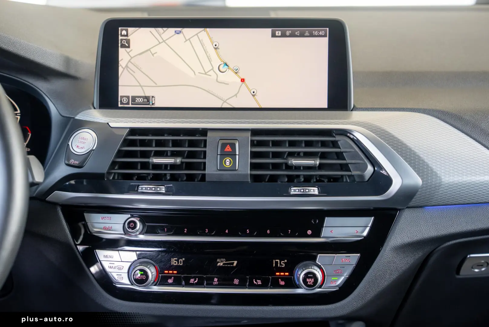 BMW X4 xDrive 20d Steptronic „M-Sport“