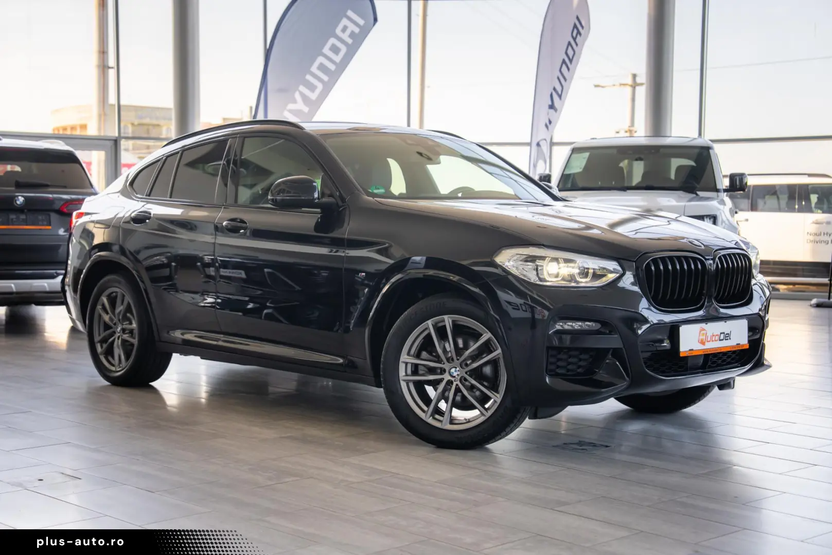 BMW X4 xDrive 20d Steptronic „M-Sport“