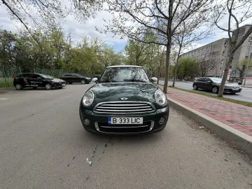 MINI Cooper D