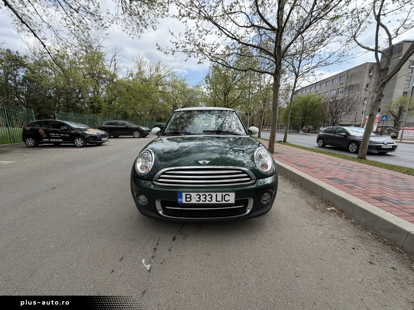 MINI Cooper D