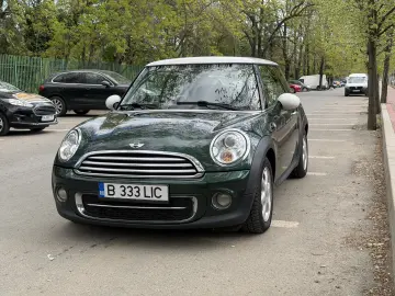 MINI Cooper D