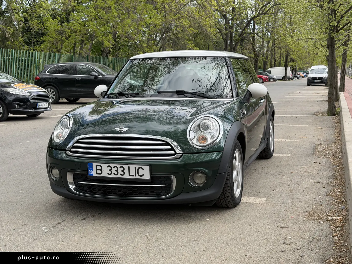 MINI Cooper D