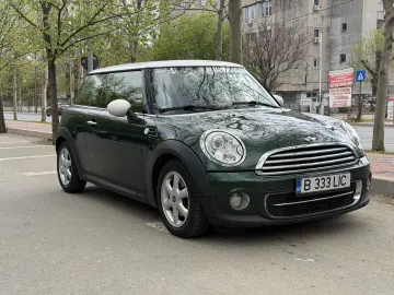 MINI Cooper D