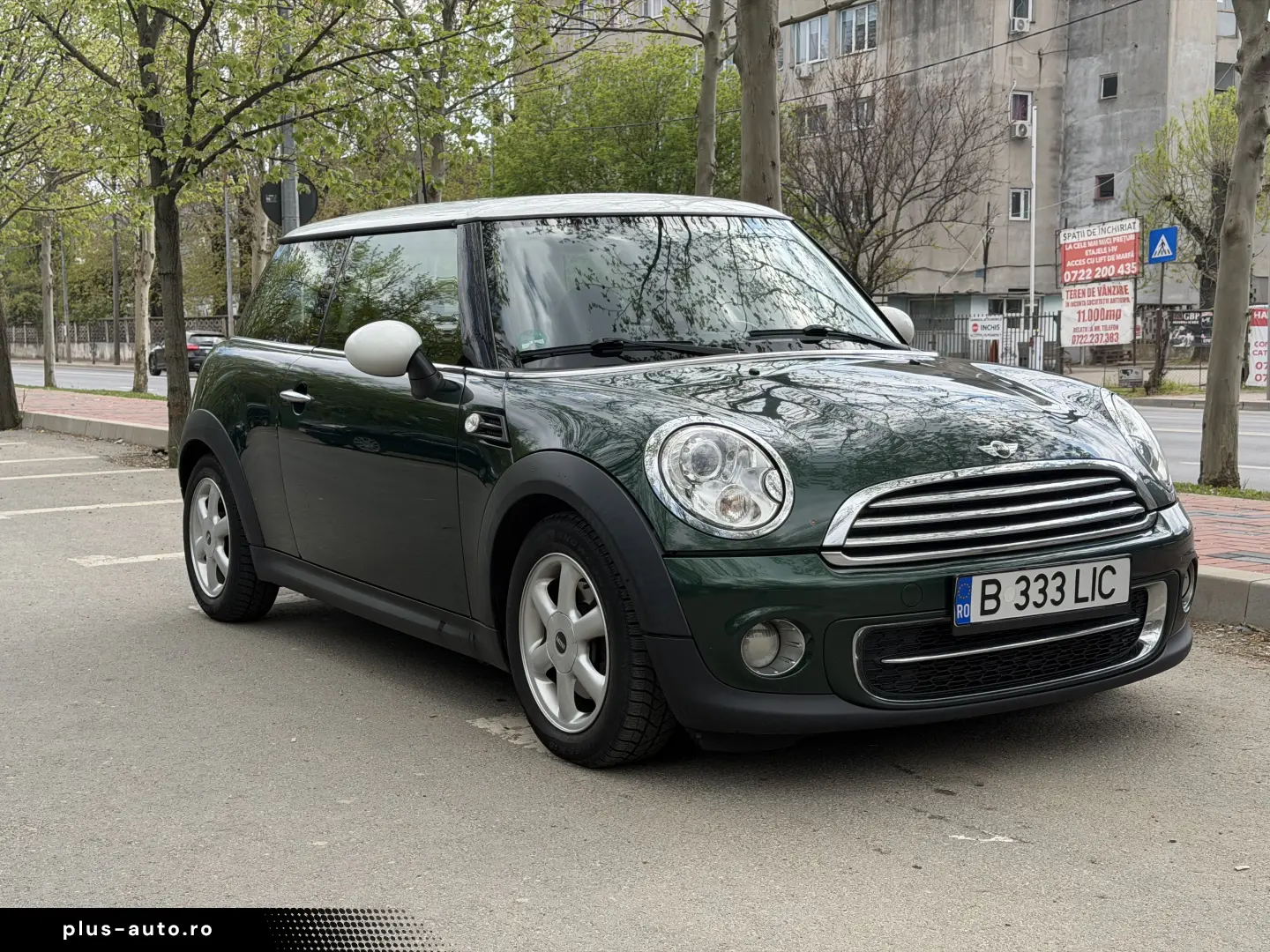 MINI Cooper D
