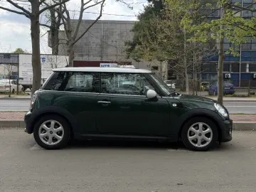 MINI Cooper D