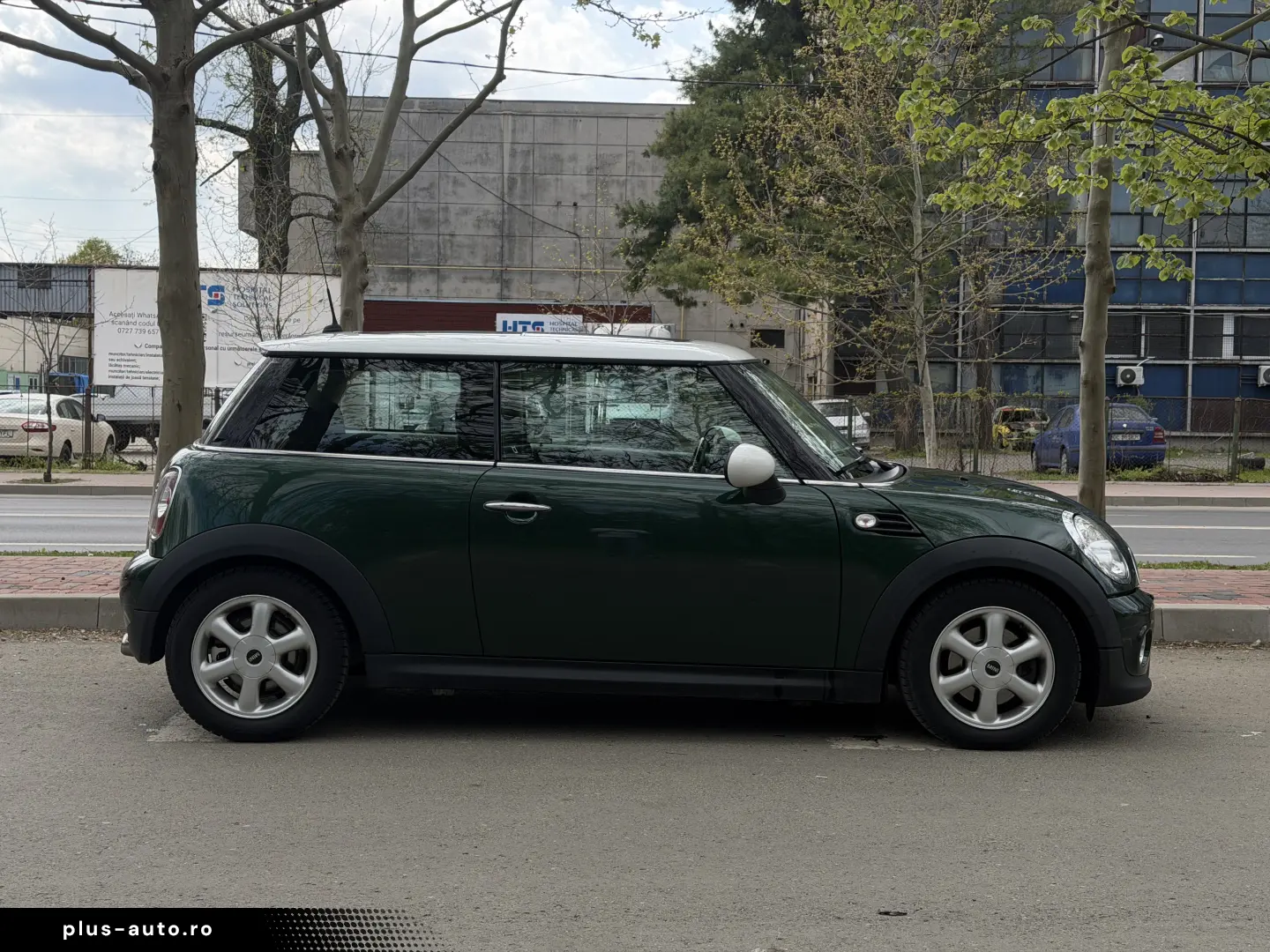 MINI Cooper D