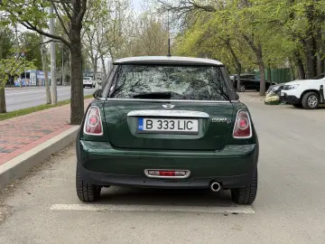 MINI Cooper D