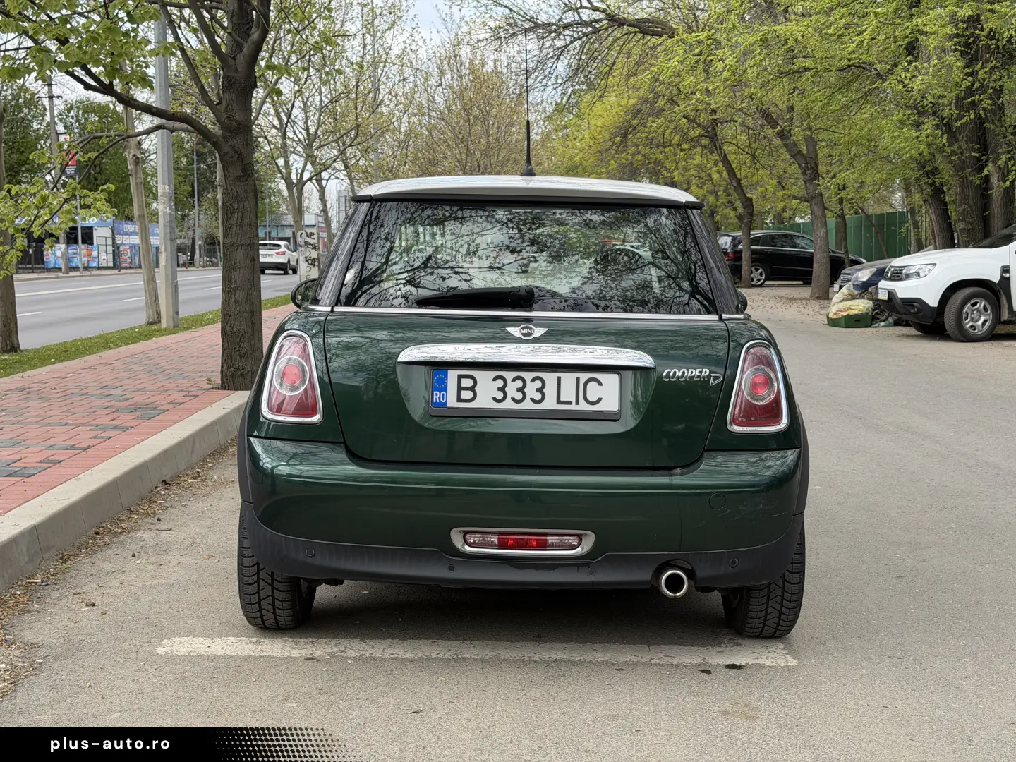 MINI Cooper D