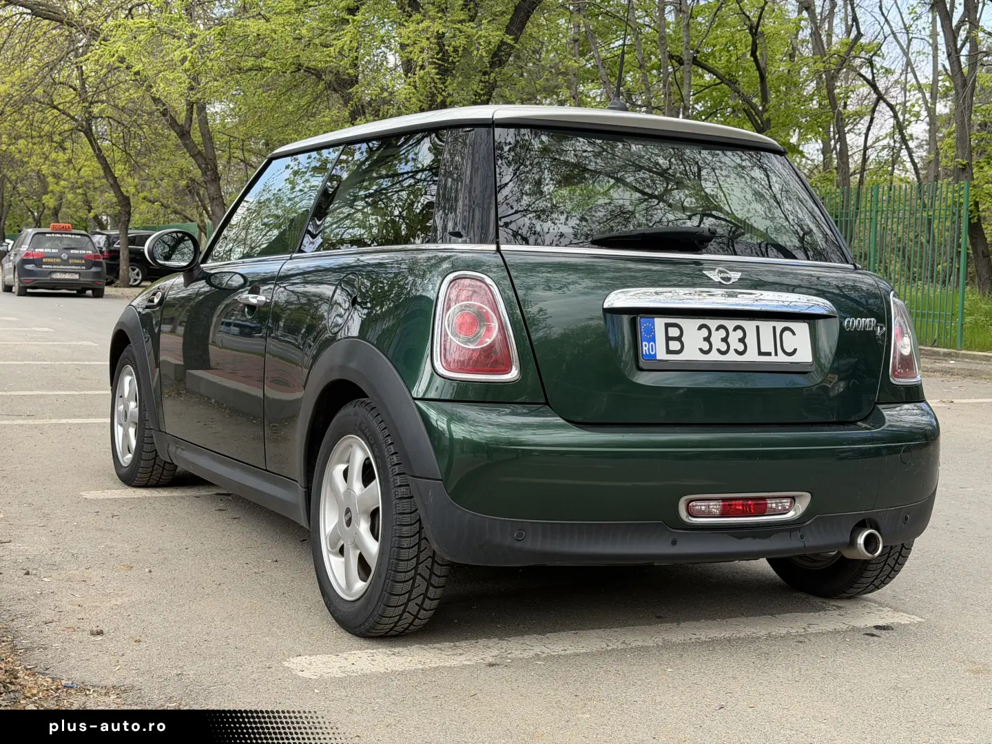 MINI Cooper D