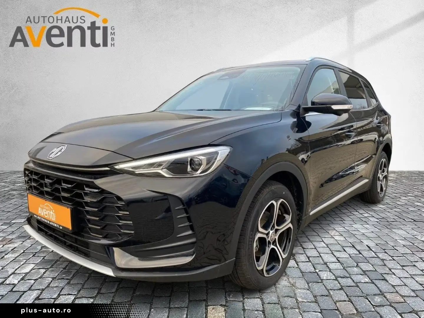 MG ZS Comfort 360 Kamera