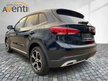 MG ZS Comfort 360 Kamera