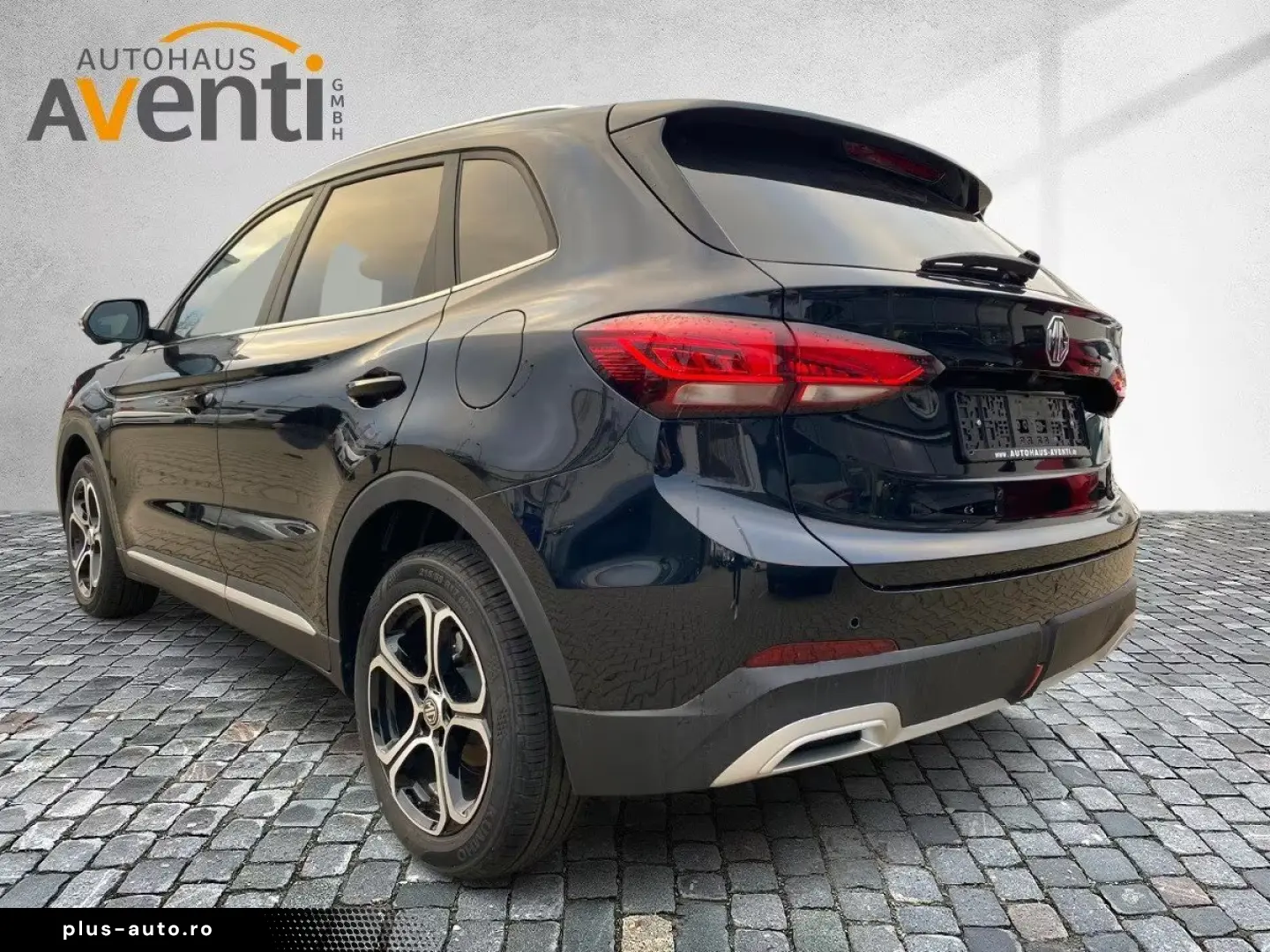 MG ZS Comfort 360 Kamera