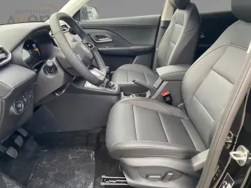 MG ZS Comfort 360 Kamera