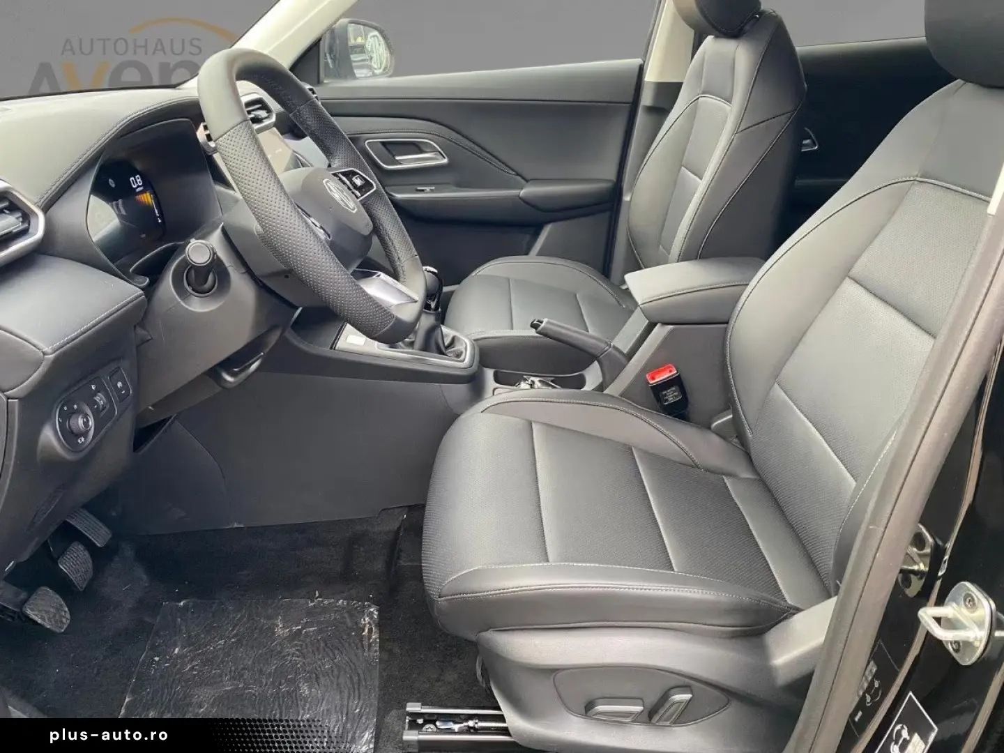 MG ZS Comfort 360 Kamera