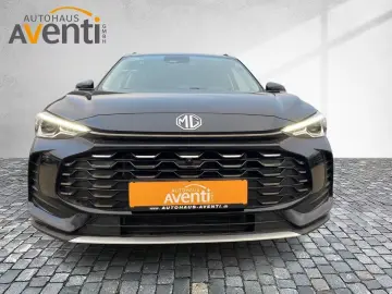 MG ZS Comfort 360 Kamera