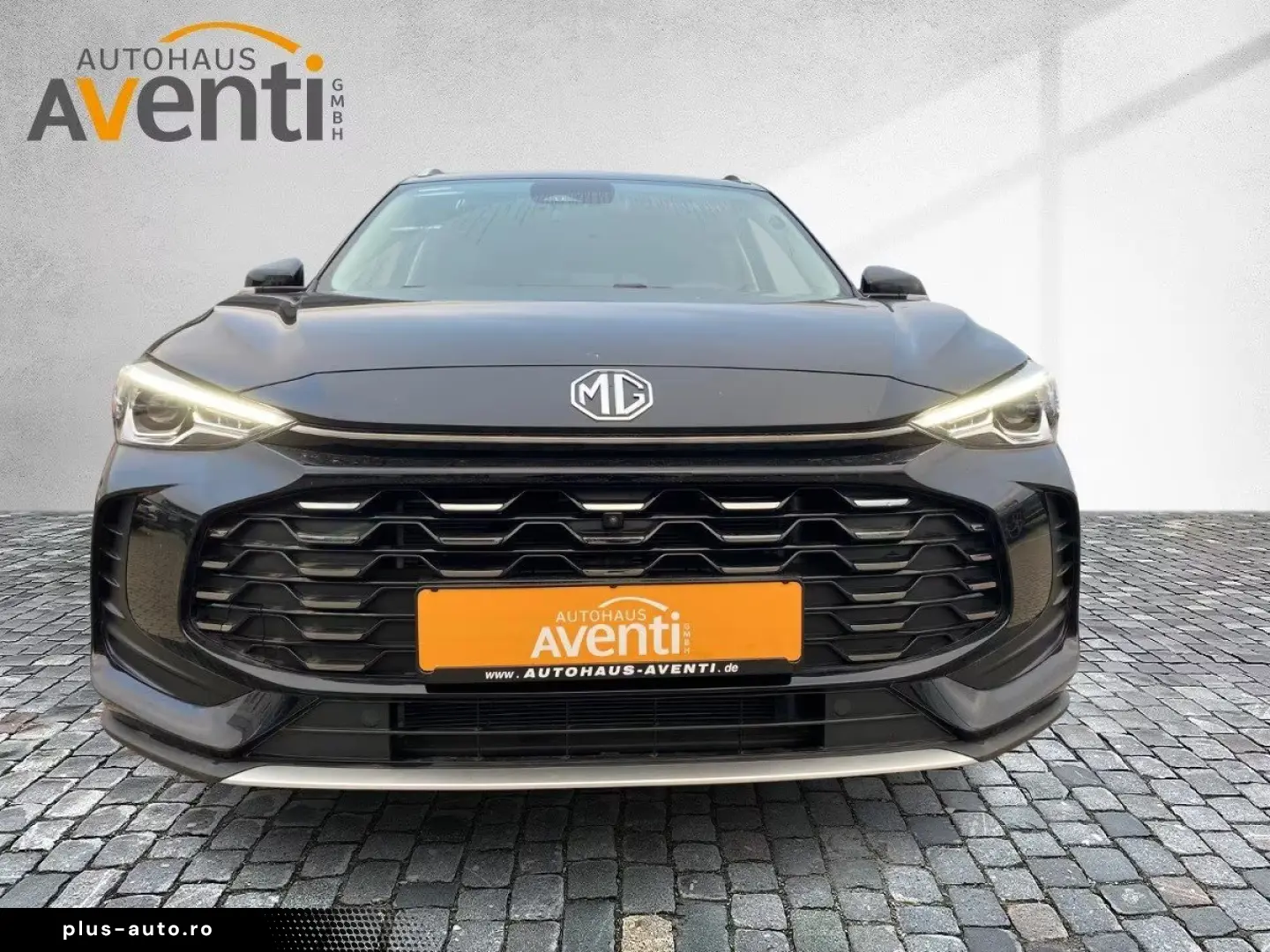 MG ZS Comfort 360 Kamera