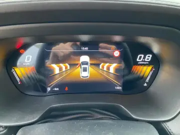 MG ZS Comfort 360 Kamera