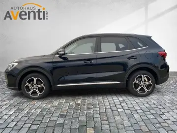 MG ZS Comfort 360 Kamera